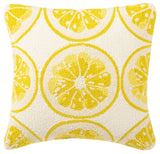 Lemon Squeeze Pillow