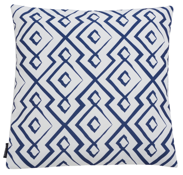 Lansana Outdoor Pillow - Chic Weather-Resistant Accent for Stylish Patio and Porch Decor