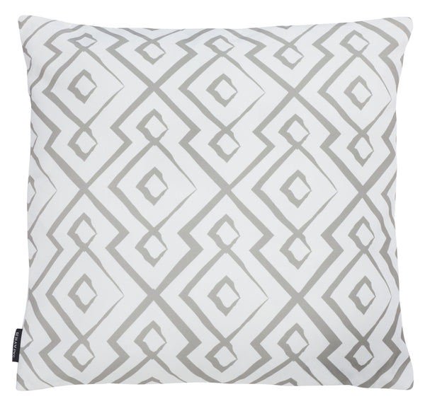 Lansana Outdoor Pillow - Chic Weather-Resistant Accent for Stylish Patio and Porch Decor