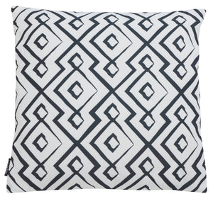 Lansana Outdoor Pillow - Chic Weather-Resistant Accent for Stylish Patio and Porch Decor