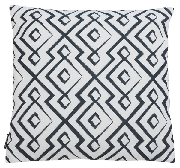 Lansana Outdoor Pillow - Chic Weather-Resistant Accent for Stylish Patio and Porch Decor