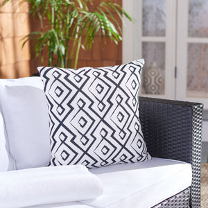 Lansana Outdoor Pillow - Chic Weather-Resistant Accent for Stylish Patio and Porch Decor