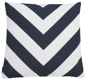 Kadyn Outdoor Pillow - Stylish Chevron Stripes for a Chic Porch or Patio Decor Upgrade