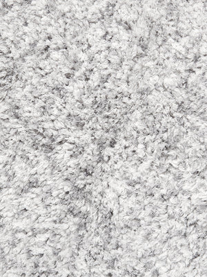 Pasargad Pasargad Paris Shag Collection Hand-Woven Poly & Cotton Shaggy Area Rug PPSR-13121G 5x8-PASARGAD