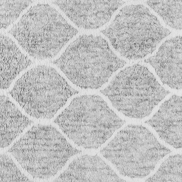 Pasargad Moroccan Collection Hand-Woven Poly and Cotton Area Rug PPSR-17071 9x12-PASARGAD