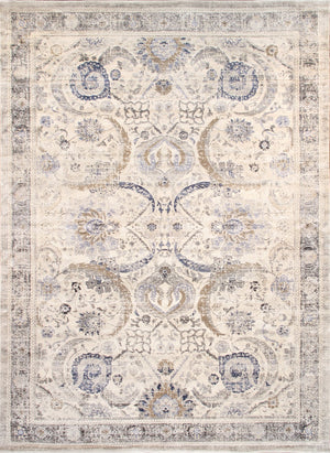 Pasargad Amadeus Design Power Loom Area Rug prc-1021ib 9x12-PASARGAD