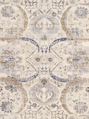 Pasargad Amadeus Design Power Loom Area Rug prc-1021ib 9x12-PASARGAD