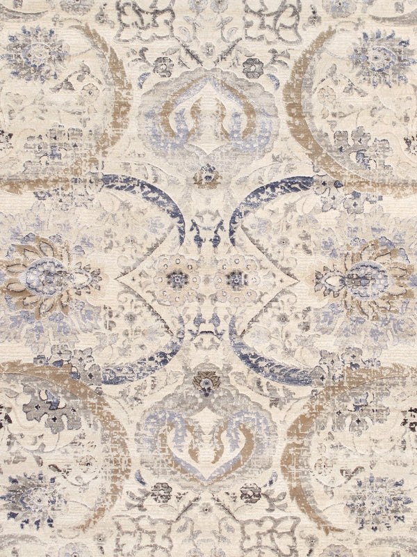 Pasargad Amadeus Design Power Loom Area Rug prc-1021ib 9x12-PASARGAD