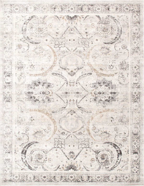 Pasargad Amadeus Design Power Loom Area Rug prc-1021is 9x12-PASARGAD