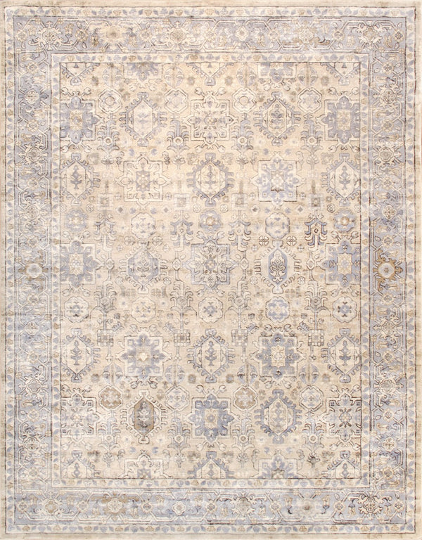 Pasargad Amadeus Design Power Loom Area Rug prc-1022bb 9x12-PASARGAD