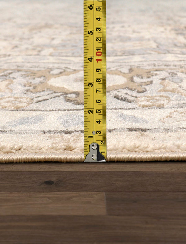 Pasargad Amadeus Design Power Loom Area Rug prc-1022bb 9x12-PASARGAD