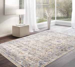 Pasargad Amadeus Design Power Loom Area Rug prc-1022bb 9x12-PASARGAD