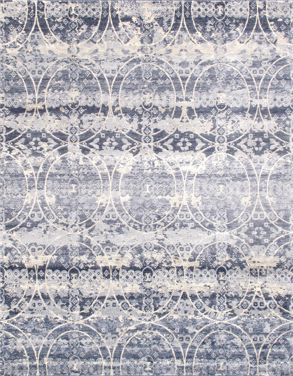 Pasargad Amadeus Design Power Loom Area Rug PRC-1023 6x9-PASARGAD