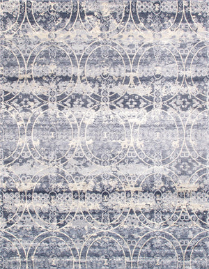 Pasargad Amadeus Design Power Loom Area Rug PRC-1023 6x9-PASARGAD