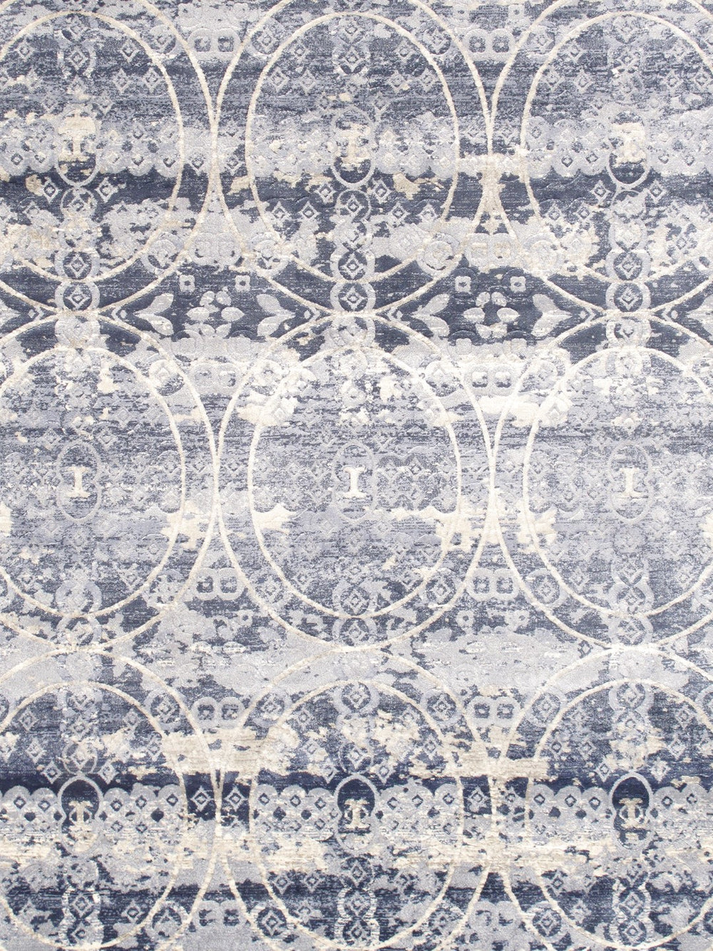 Pasargad Amadeus Design Power Loom Area Rug PRC-1023 6x9-PASARGAD