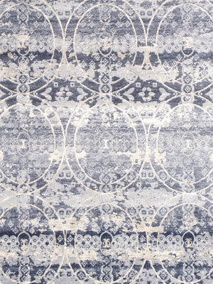 Pasargad Amadeus Design Power Loom Area Rug PRC-1023 6x9-PASARGAD