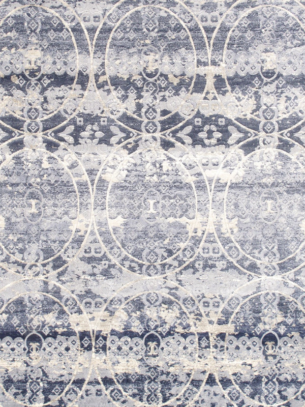 Pasargad Amadeus Design Power Loom Area Rug PRC-1023 6x9-PASARGAD