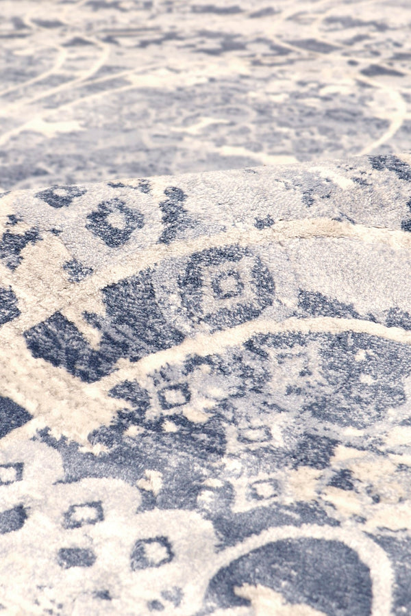 Pasargad Amadeus Design Power Loom Area Rug PRC-1023 6x9-PASARGAD