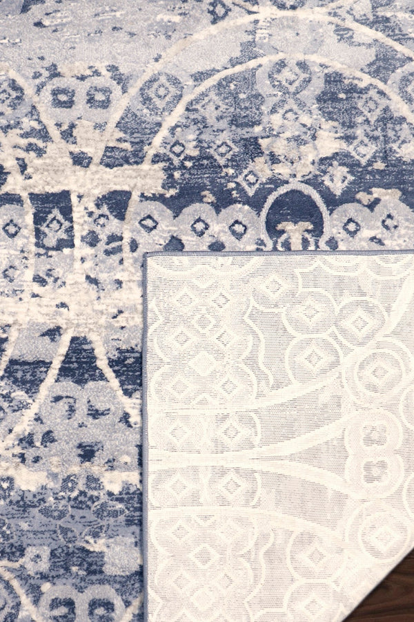 Pasargad Amadeus Design Power Loom Area Rug PRC-1023 6x9-PASARGAD