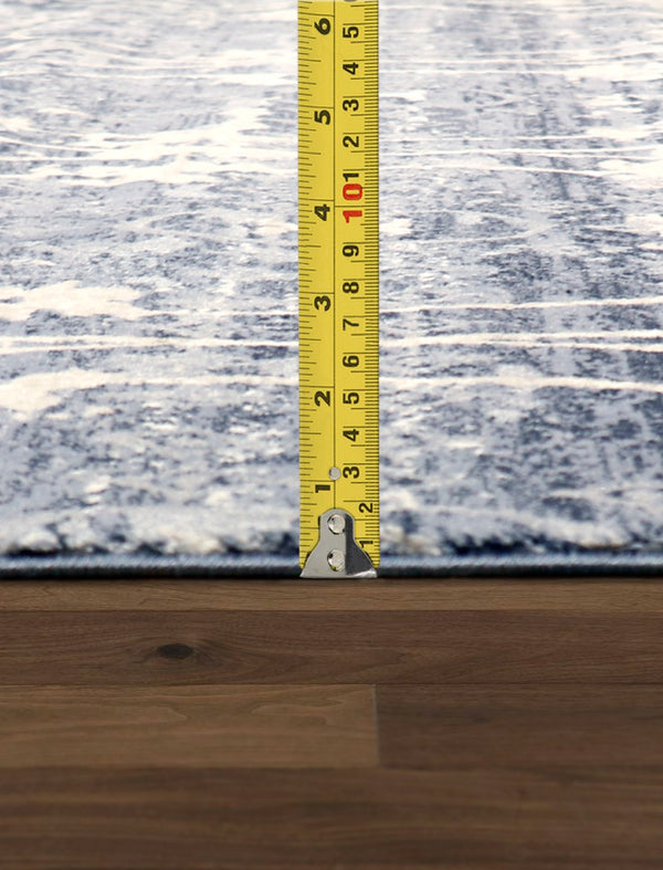 Pasargad Amadeus Design Power Loom Area Rug PRC-1023 6x9-PASARGAD