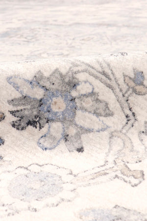 Pasargad Amadeus Medallion Eris Polypropyle Rug PRC-1024 5x7-PASARGAD