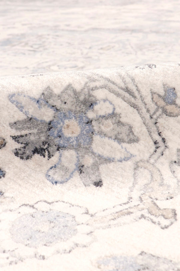 Pasargad Amadeus Medallion Eris Polypropyle Rug PRC-1024 5x7-PASARGAD