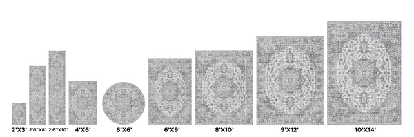 Pasargad Amadeus Design Power Loom Area Rug prc-1024 9x12-PASARGAD