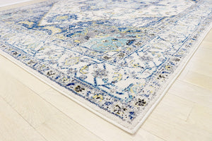 Pasargad Chelsea Medallion Chelsea Polypropyle Rug PRC-5365 9x12-PASARGAD