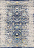 Pasargad Chelsea Design Power-Loomed Polypropyle Area Rug PRC-5586N 9x12-PASARGAD