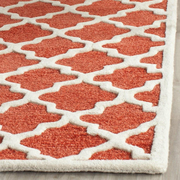 Safavieh Precious PRE152 Hand Tufted Rug