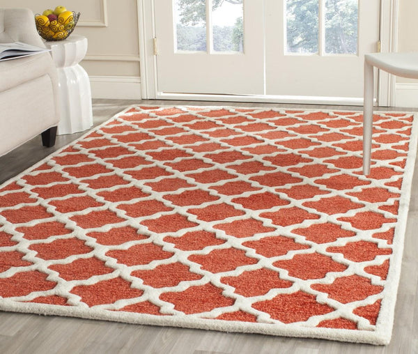 Safavieh Precious PRE152 Hand Tufted Rug