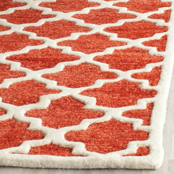 Safavieh Precious PRE152 Hand Tufted Rug