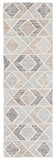 Precious 219 Contemporary Hand Tufted 80% Wool, 20% Cotton Rug Blue / Beige