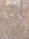 Pasargad Modern Collection Hand-Loomed Silk & Wool Area Rug PRJ-22 9X12-PASARGAD