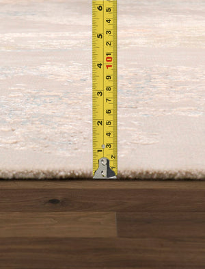 Pasargad Modern Collection Hand-Loomed Silk & Wool Area Rug PRJ-8 9X12-PASARGAD