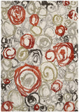 Safavieh Porcello PRL4822 Power Loomed Rug