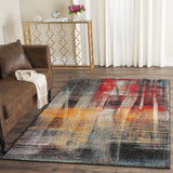 Safavieh Porcello 6936 Power Loomed Polypropylene Contemporary Rug PRL6936A-216