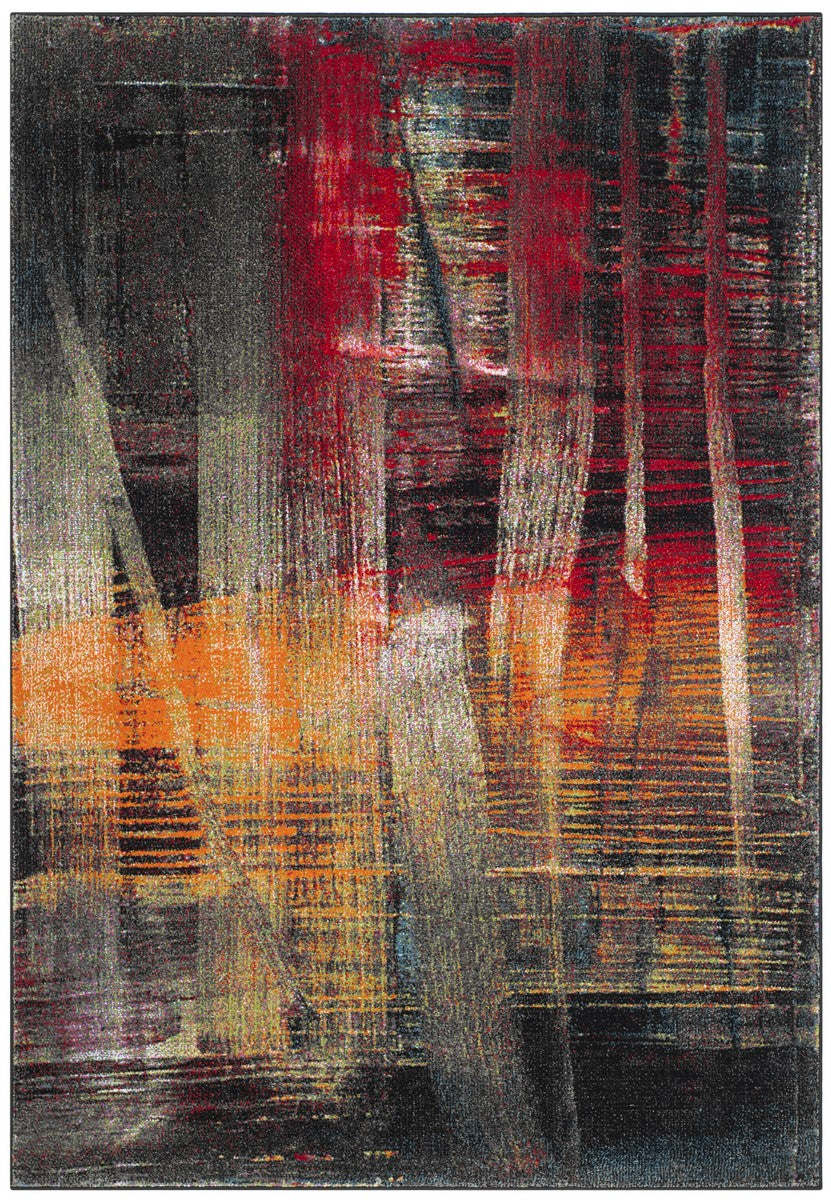 Safavieh Porcello 6936 Power Loomed Polypropylene Rug PRL6936A-4