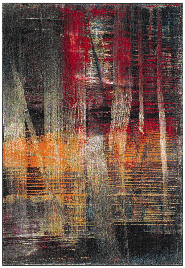 Safavieh Porcello 6936 Power Loomed Polypropylene Contemporary Rug PRL6936A-216