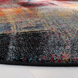 Safavieh Porcello 6936 Power Loomed Polypropylene Contemporary Rug PRL6936A-216