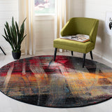 Safavieh Porcello 6936 Power Loomed Polypropylene Contemporary Rug PRL6936A-216