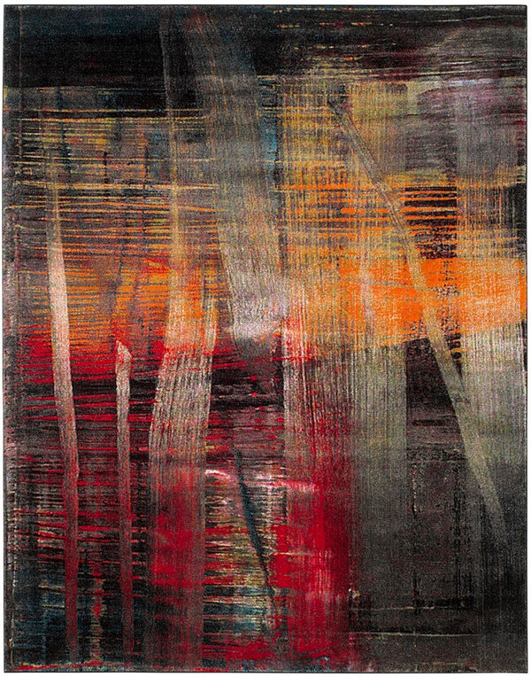 Safavieh Porcello 6936 Power Loomed Polypropylene Contemporary Rug PRL6936A-216