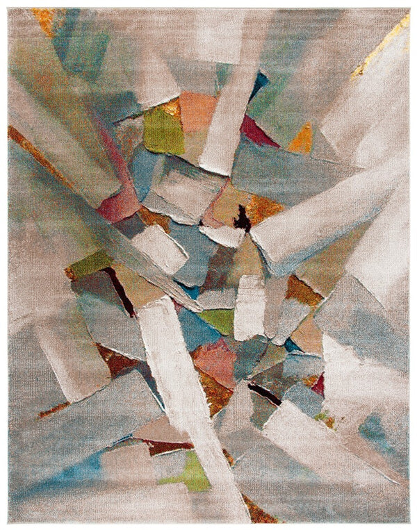 Safavieh Porcello 6937 Power Loomed Polypropylene Rug PRL6937B-4