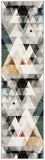 Safavieh Porcello PRL6938 Power Loomed Rug