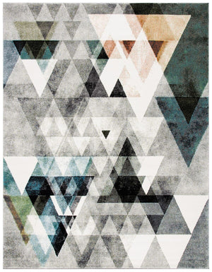 Safavieh Porcello 6938 Power Loomed Polypropylene Rug PRL6938C-4