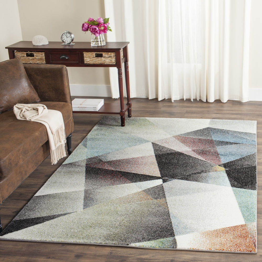 Safavieh Porcello 6939 Power Loomed Polypropylene Rug PRL6939B-4