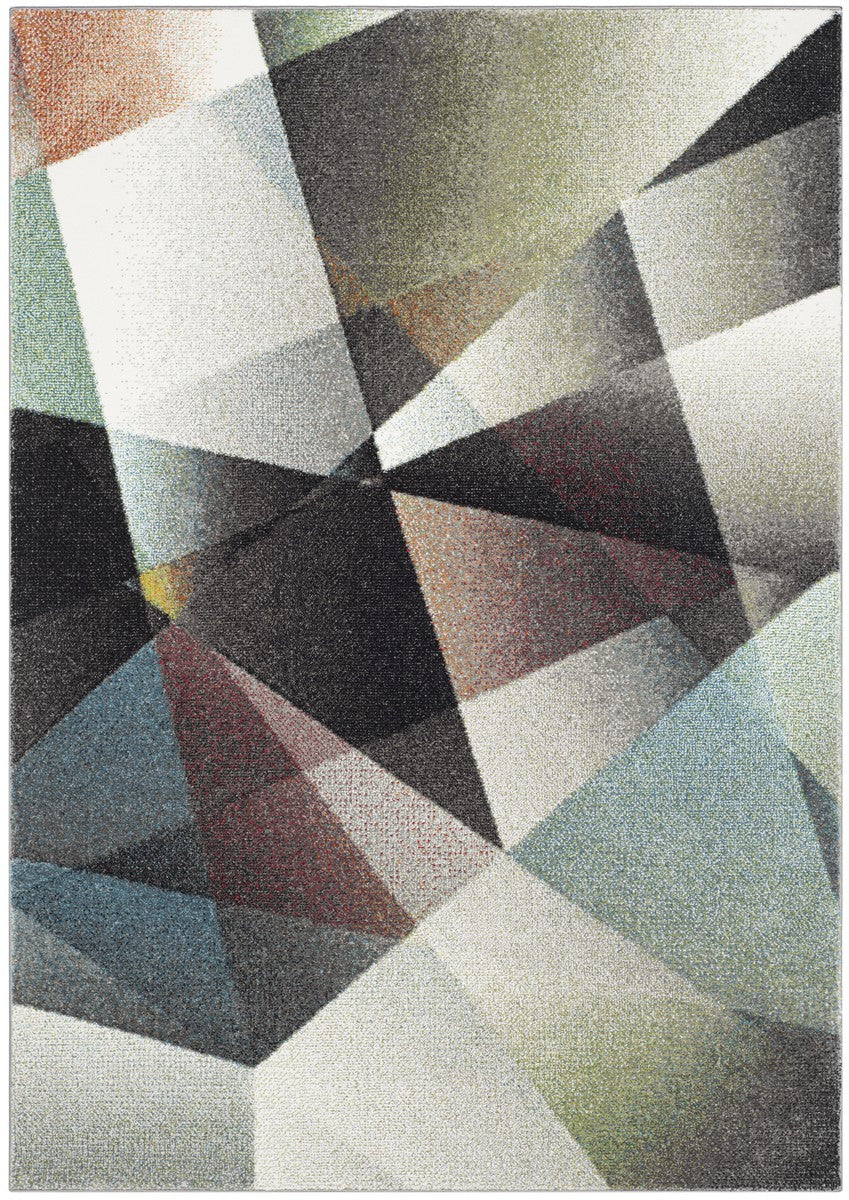 Safavieh Porcello 6939 Power Loomed Polypropylene Rug PRL6939B-4