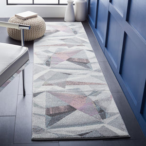 Safavieh Porcello 6940 Power Loomed Polypropylene Contemporary Rug PRL6940A-9