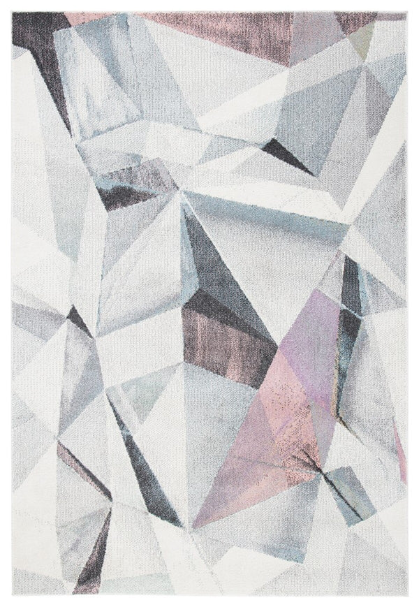 Safavieh Porcello 6940 Power Loomed Polypropylene Contemporary Rug PRL6940A-9