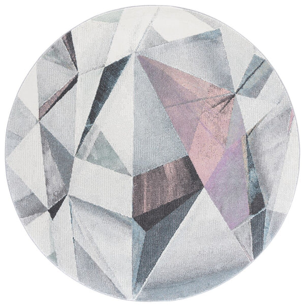 Safavieh Porcello 6940 Power Loomed Polypropylene Contemporary Rug PRL6940A-9